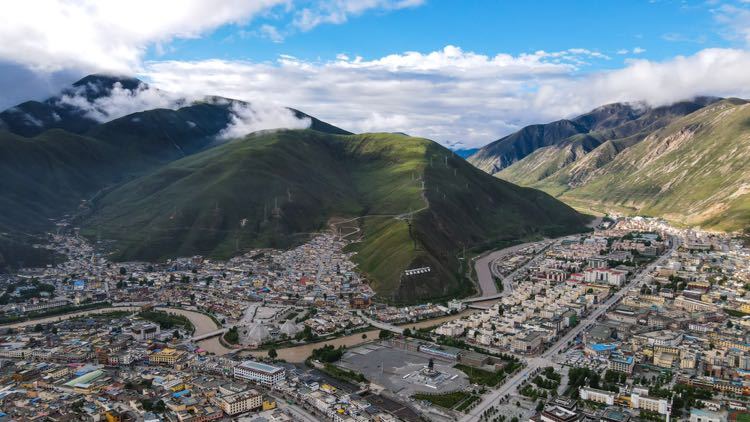 總書(shū)記牽掛的玉樹(shù)，現(xiàn)在怎么樣了？