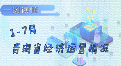 穩(wěn)中向好！一圖看懂青海省1-7月經(jīng)濟運行情況
