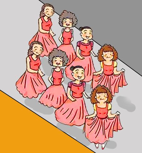 手繪長圖丨兩會閉幕，來聽聽青海人的家常還在聊些什么？