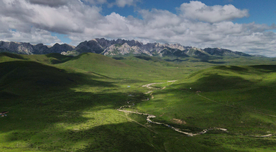 【飛&ldquo;閱&rdquo;中國】悠悠夏日洮河源