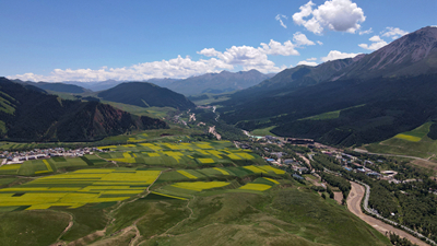 【&ldquo;飛閱&rdquo;中國】在盛夏，邂逅多彩卓爾山