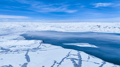 【&ldquo;飛閱&rdquo;中國】冬日星星海，一抹被&ldquo;封印&rdquo;的藍