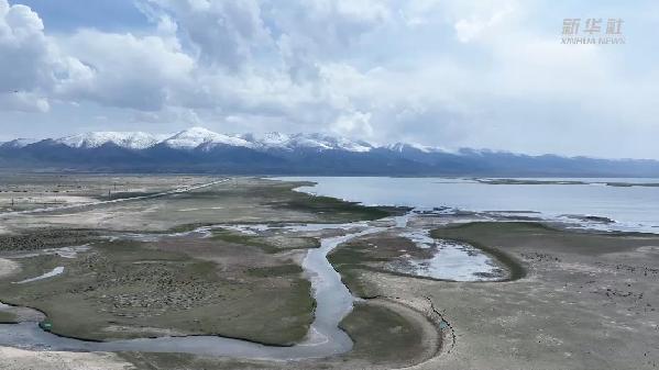&ldquo;飛閱&rdquo;夏日青海湖